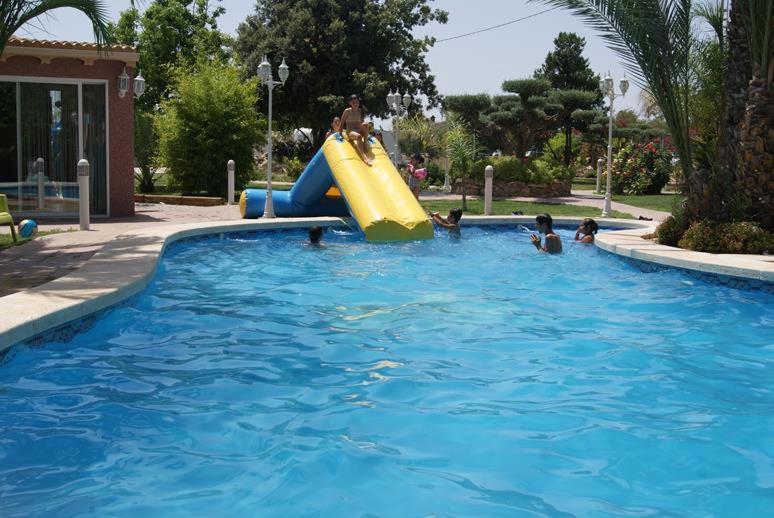 Los Jardines De Lola Daimés Εξωτερικό φωτογραφία