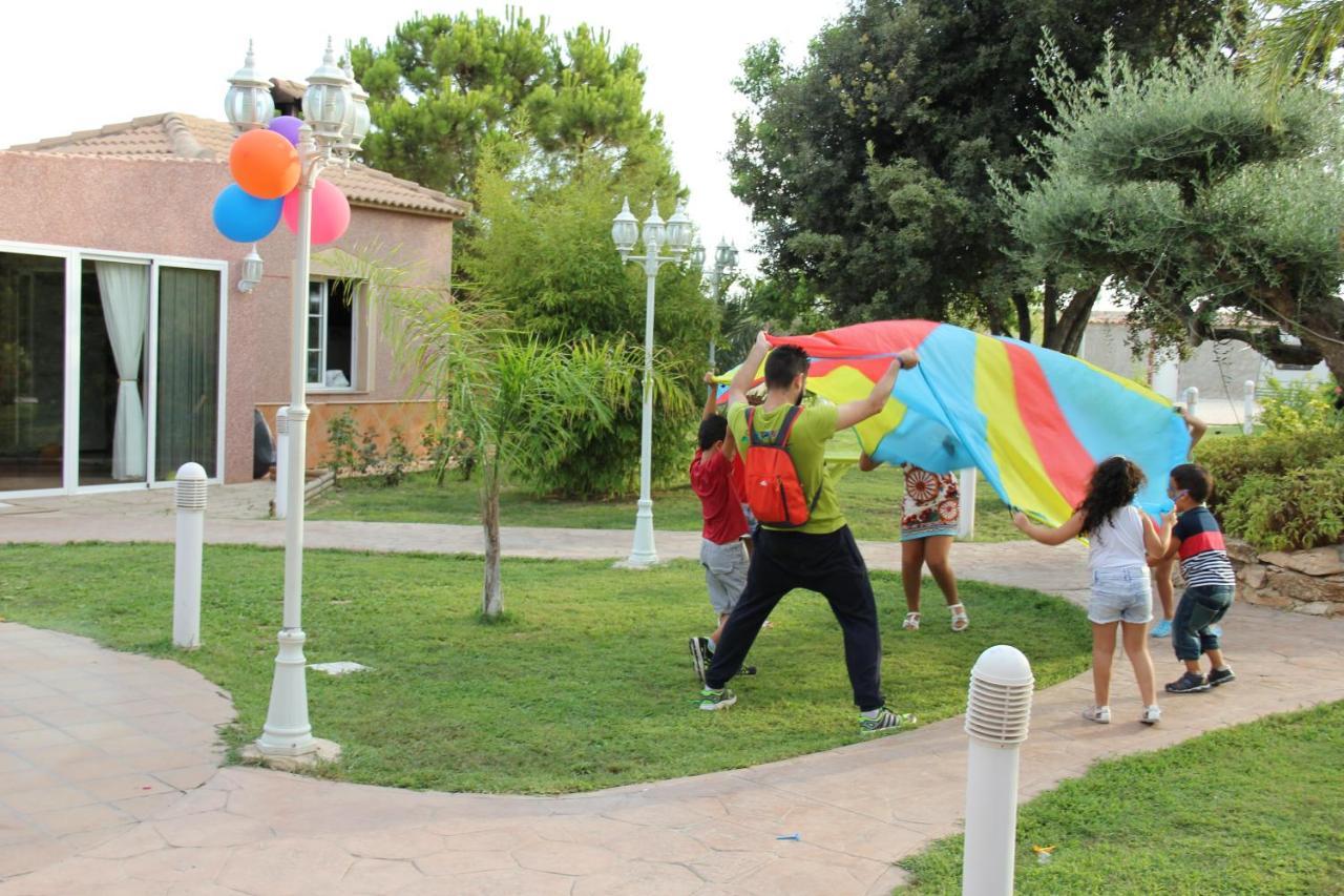 Los Jardines De Lola Daimés Εξωτερικό φωτογραφία