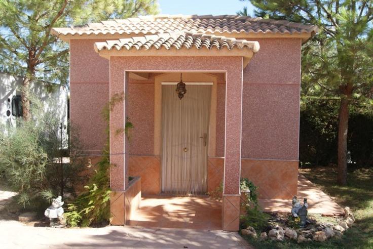 Los Jardines De Lola Daimés Εξωτερικό φωτογραφία
