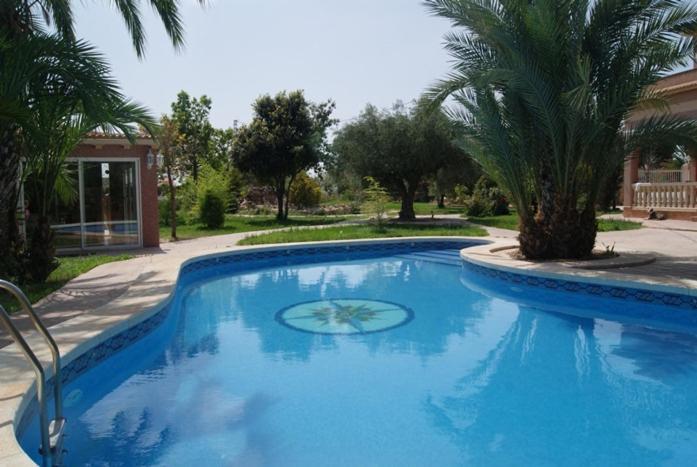 Los Jardines De Lola Daimés Εξωτερικό φωτογραφία