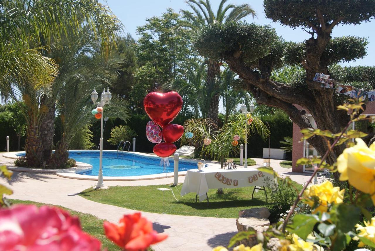 Los Jardines De Lola Daimés Εξωτερικό φωτογραφία