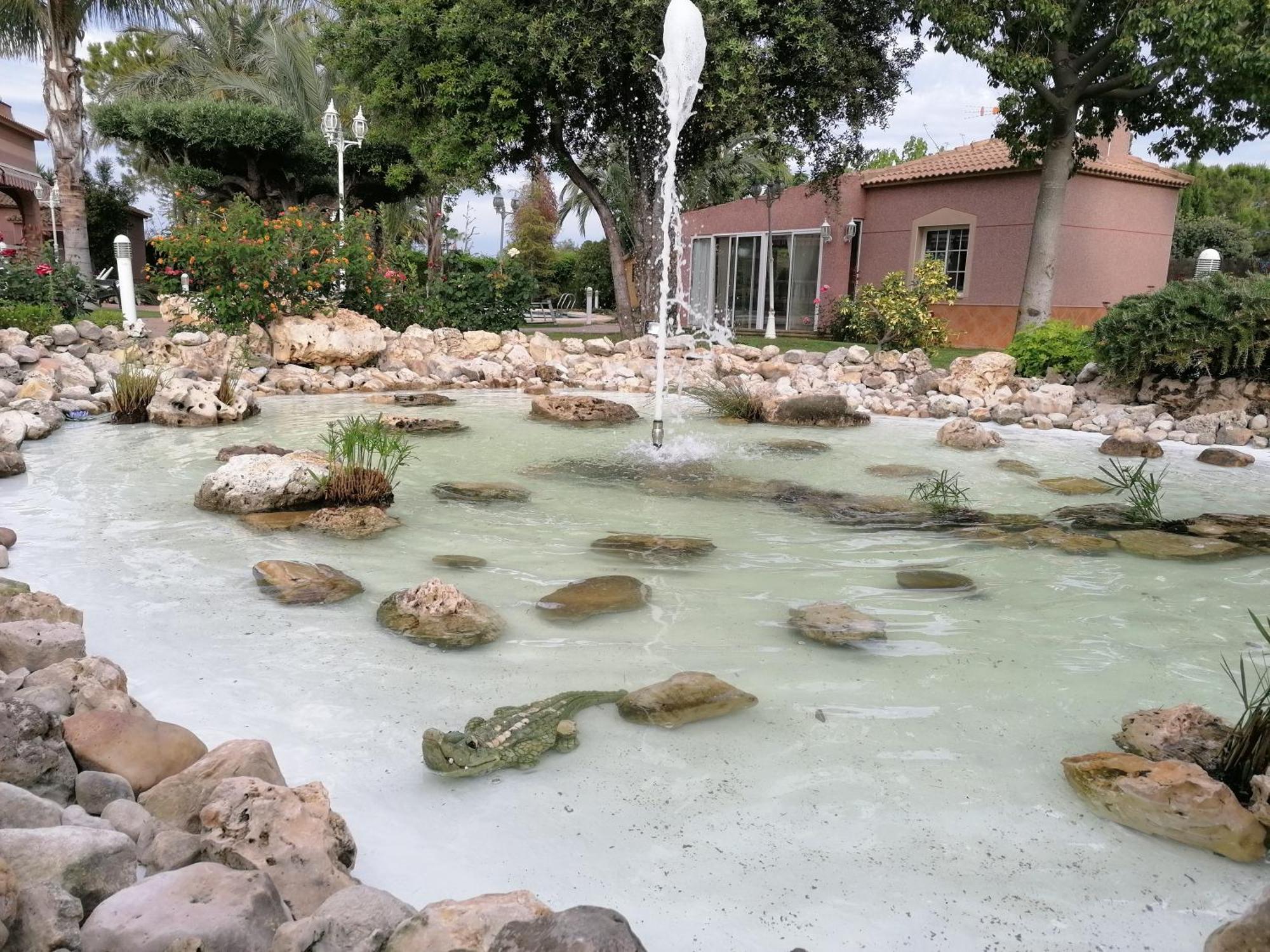 Los Jardines De Lola Daimés Εξωτερικό φωτογραφία