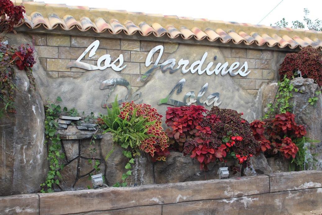 Los Jardines De Lola Daimés Εξωτερικό φωτογραφία