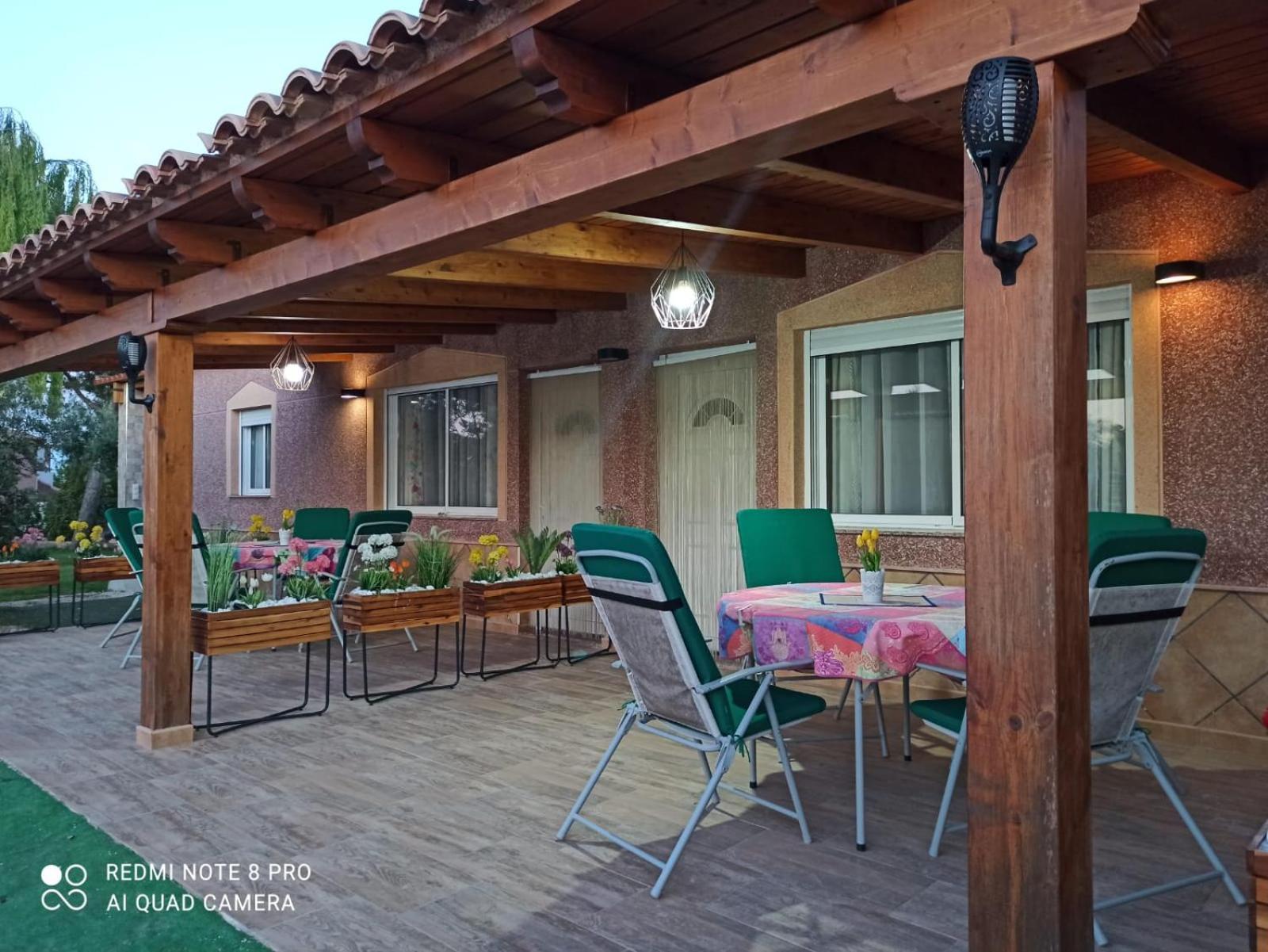 Los Jardines De Lola Daimés Εξωτερικό φωτογραφία