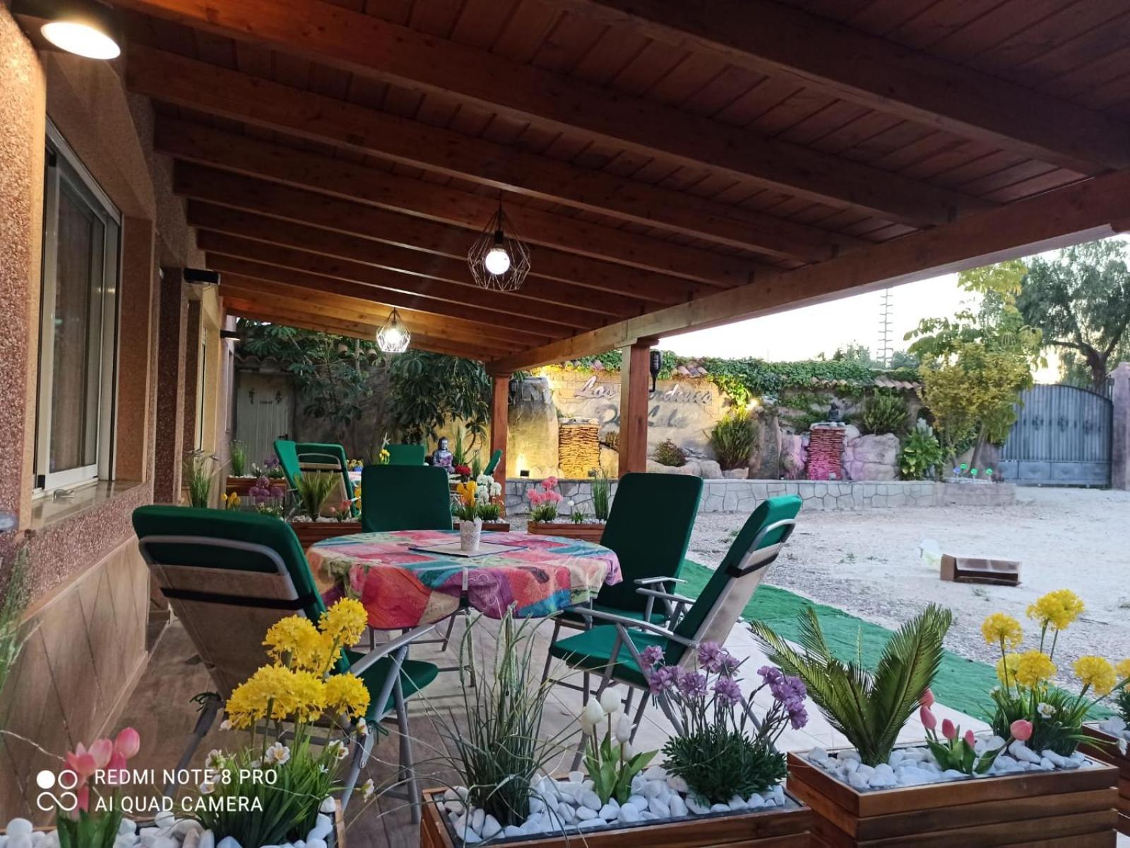 Los Jardines De Lola Daimés Εξωτερικό φωτογραφία